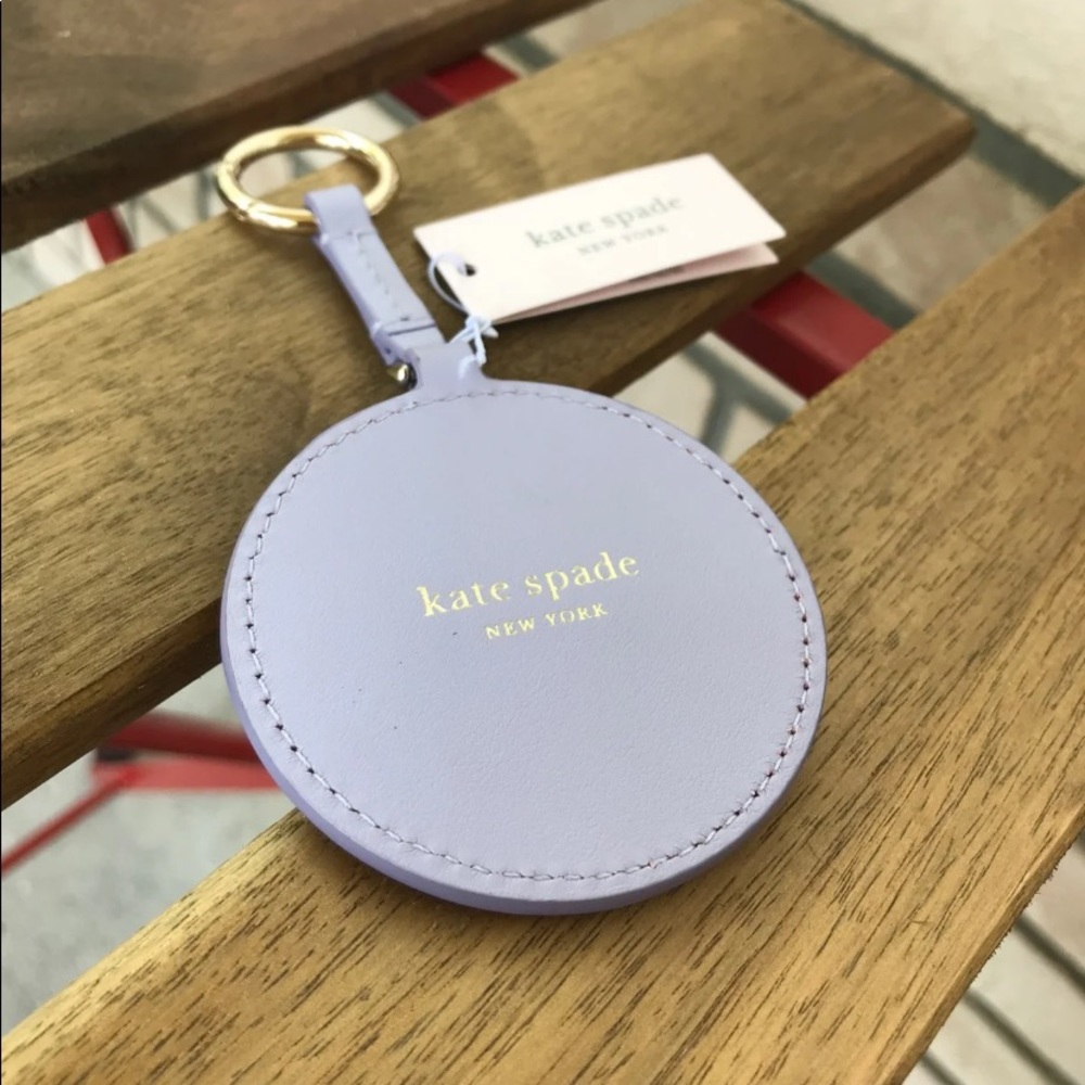 Kate Spade Keychain - Picture 3 of 3